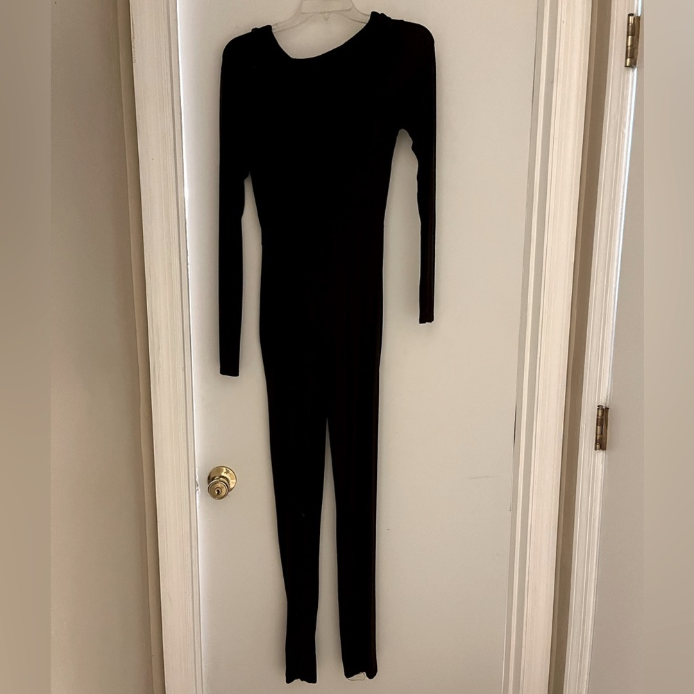 PrettyLittleThing jumpsuit. Chocolate. US size 4. Very good condition.